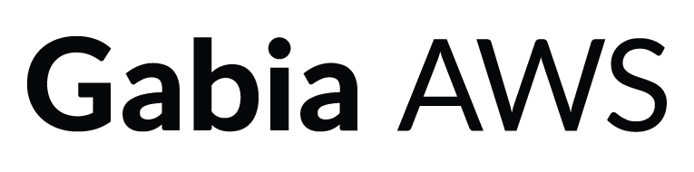 Gabia AWS